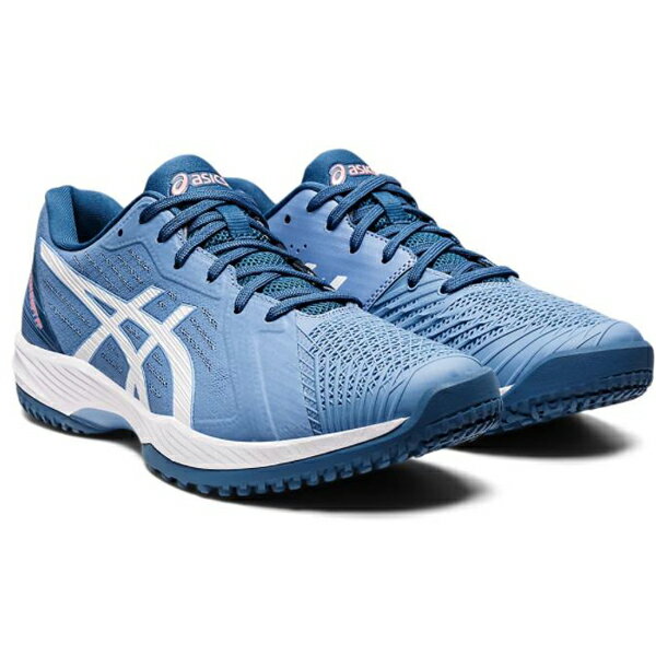 【テニス シューズ アシックス】 SOLUTION SWIFT FF OC／ソリューション スウィフト FF OC／メンズ（1041A300）