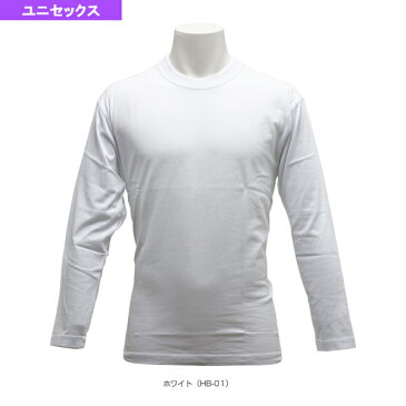 【テニス・バドミントン ウェア(メンズ/ユニ) エムズプロジェクト】 長袖ヘビーTシャツ(NEO-60L)
