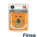 【オールスポーツサポーターケア商品 フィノア(Finoa)】 B.Pキネシオロジーテープ/3.8cm/ひじ・ふくらはぎ・肩用 サポート用伸縮テープ/1個入(32...
