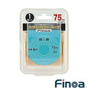 【オールスポーツサポーターケア商品 フィノア(Finoa)】 B.Pキネシオロジーテープ/7.5cm/肩・腰・太もも用 サポート用伸縮テープ/1個入(3273)