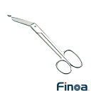 【オールスポーツサポーターケア商品 フィノア(Finoa)】 テーピング用はさみ/20.5cm(915)