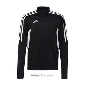 【サッカー ウェア(メンズ/ユニ) アディダス】 KIDS CONDIVO 22/コンディボ22 トレーニングトップ/ジュニア(KMF83)安売り サッカー 用品 セール
