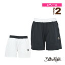 【テニス・バドミントンウェア(レディース) バルデマッチ】 ショートパンツ/レディース(BDM-B1214)