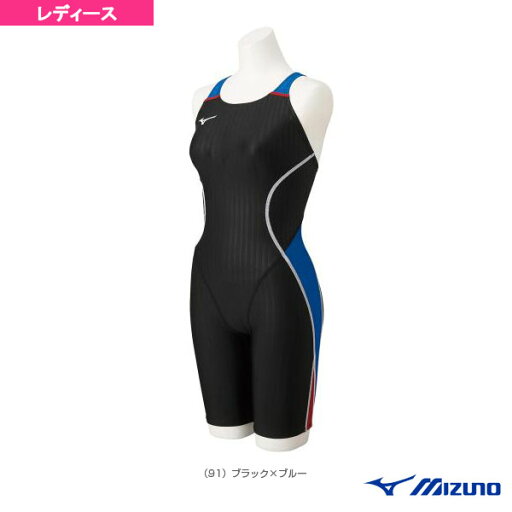【水泳ウェア(レディース) ミズノ】 STREAM ACE ハーフスーツ マスターズバック レディース N2MG1240 【水泳ウェア(レディース) ミズノ】 STREAM ACE ハーフスーツ マスターズバック レディース N2MG1240