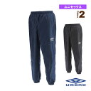 ■商品情報 商品名【サッカー ウェア（メンズ/ユニ） アンブロ】 ウインドパンツ／ユニセックス（UBA4024P） メーカー名アンブロ カラー（BLK）ブラック, （NVY）ネイビー サイズS, M, L, O, XO, XA 素材表地：エステルリップ　ポリエステル100％／裏地：トリコット起毛（ポリエステル100％） ■メーカー希望小売価格はメーカーカタログに基づいて掲載しています■商品詳細情報 特徴パーソナルシーンやチームシーンで活躍し、ロングシーズン着用が可能なベーシックな裏付ウインドアップパンツ。優れた防風・はっ水の新開発素材【エステルリップ】を採用し、外的から身を守る。 テクノロジー【防風】【はっ水】