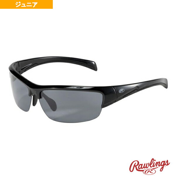 【野球アクセサリ・小物 ローリングス】 サングラス 偏光レンズ 粉砕防止 ジュニア REW21-009P-BSB
