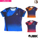 ■商品情報 商品名【卓球 ウェア（レディース） ジュウイック】 JUIC レイズ／RAY'S／レディース（5649） メーカー名ジュウイック カラー（BL）ブルー, （OR）オレンジ, （RE）ルビーレッド サイズS, M, L, XL, ...