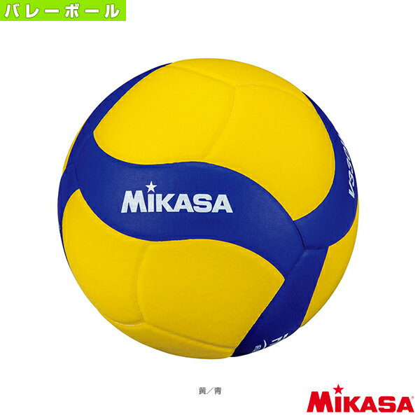 【バレーボールボール ミカサ】 バレーボール/鈴入り5号(V330W-BL)