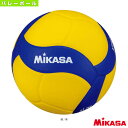 【バレーボールボール ミカサ】 バレーボール/トレーニングボール5号/重量約500g(VT500W)