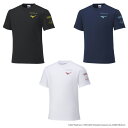 バレーボールウェア(ジュニア) ミズノ POKEMON/ポケモンデザインTシャツ/ジュニア(V2MA2201)