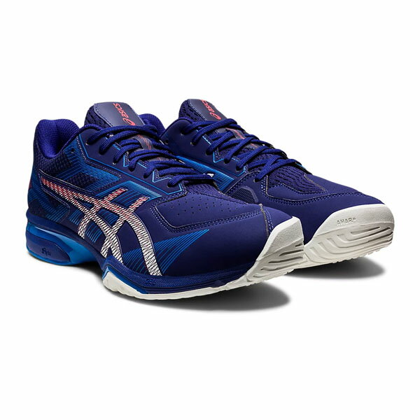 【テニス シューズ アシックス】 プレステージライト 4 OC／PRESTIGELYTE 4 OC／ユニセックス（1043A013）