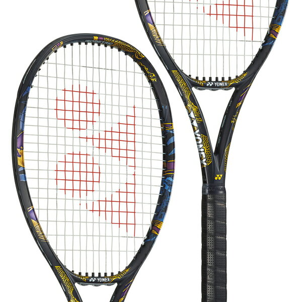 【テニス ラケット ヨネックス】 オオサカEゾーン100／OSAKA EZONE 100（07EN100）