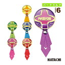 【パークゴルフ アクセサリ・小物 ハタチ】 リボンマーカー2(BH6074)