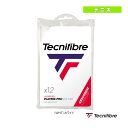 【テニスアクセサリ・小物 テクニファイバー】 プレイヤーズ プロ フィール 12P PLAYERS PRO FEEL 12本入 52PLAPRO12