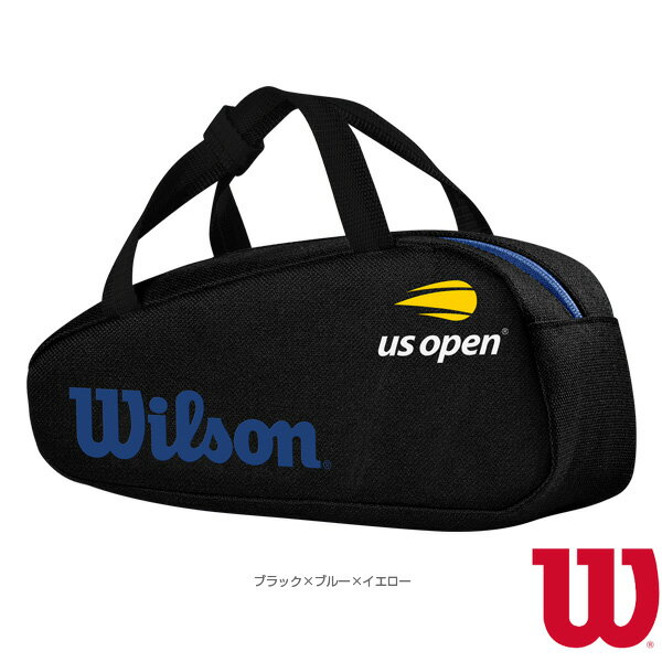 【テニス バッグ ウィルソン】 USオープンミニツアーバッグ／US OPEN MINI TOUR BAG（WR8415101001）