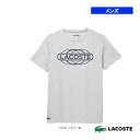 テニス・バドミントンウェア(メンズ/ユニ) ラコステ Tシャツ/メンズ(TH9281L)