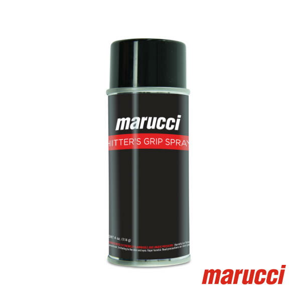 【野球 アクセサリ 小物 marucci】 グリップスプレー／GRIP SPRAY（MHITGRIPSPRY）