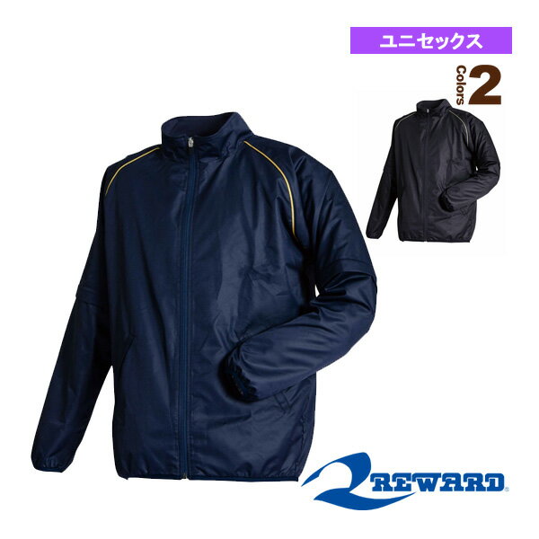 野球ウェア（メンズ/ユニ） レワード 袖セパレートジャケット GW-14