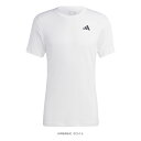 【テニス・バドミントン ウェア（メンズ/ユニ） アディダス】 M TENNIS FREELIFT 半袖Tシャツ／メンズ（MMC23） 2