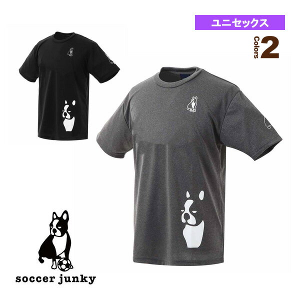 【サッカー ウェア(メンズ/ユニ) サッカージャンキー】 PANDIANIゲームシャツ/ユニセックス(SJ0699B)