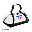 【テニス バッグ テクニファイバー】 TOUR ENDURANCE WHITE DUFFEL／ツアー エンデュランス ホワイト ダッフル（40TOUWHIDU）