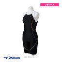 ■商品情報 商品名【水泳 ウェア（レディース） ミズノ】 EZ スイム／EZ SWIM／オールインワン／ピースバック／レディース（N2JG2325） メーカー名ミズノ カラー（90）ブラック×ホワイト サイズS, M, L, XL, 2XL 素材本体：ポリエステル84％ ポリウレタン16％裏メッシュ部：ナイロン85％ ポリウレタン15％切替部：ナイロン100％、ポリエチレン100％ 生産国中国 ■メーカー希望小売価格はメーカーカタログに基づいて掲載していますサイズSMLXL2XL 股下20cm21cm22cm23cm24cm ■商品詳細情報 特徴楽に長く泳ごう。浮力5倍（※下半身部分比較、ミズノ調べ）機能を活かしたシンプルなデザイン。通常のサイズでお選びください。太ももに浮力素材を配置、腰部分にサポート素材を配置しています。太ももに配置した浮力素材で、下半身を浮かせて泳ぎをサポート。はずれにくいミズノ独自のカップフック形状 テクノロジー【パッドフック】【太ももに配置した浮力素材で、下半身を浮かせて泳ぎをサポート。】