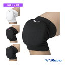 【バレーボールサポーターケア商品 ミズノ】 膝サポーター パッドあり ユニセックス V2MYA000