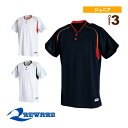【野球ウェア(ジュニア) レワード】 ムービングシャツ ジュニア JUS-113