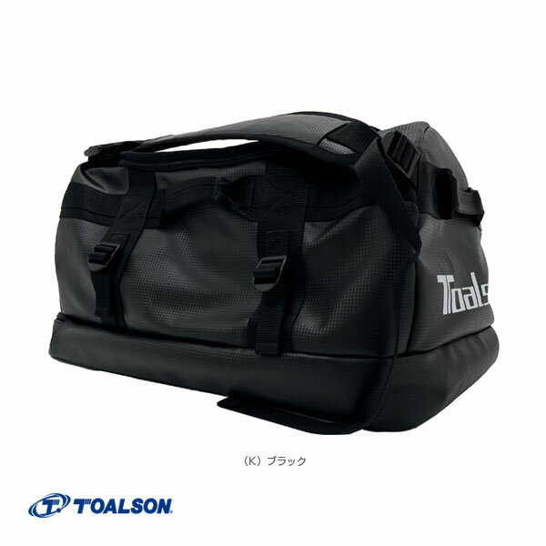 バッグ 【テニス バッグ トアルソン】 トアルソン2ウェイダッフルバッグ／TOALSON 2WAY DUFFEL BAG（1FT2304）