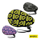 【卓球バッグ アンドロ】 フルデザインハードケース FULL DESIGN HARD CASE ラケット2本収納可 410023000/410023001/41...