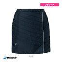 ■商品情報 商品名【テニス・バドミントンウェア（レディース） バボラ】 2way 中綿スコート／VS PADDED SKORT／レディース（BWT3472） メーカー名バボラ カラー（BK00） サイズM, L, XL ■メーカー希望小売価格はメーカーカタログに基づいて掲載していますサイズMLXL 身長157～163162～168167～173 バスト80～8683～8986～92 ウエスト61～6764～7067～73 ■商品詳細情報 特徴独自開発によるフラッグシップコレクション。ハイレベルな機能性と快適性を実現し、スタイリッシュなデザインを追求。防風性・保温性に優れた中綿スコート。ブランケットにもなる2ウェイタイプ。 テクノロジー【防風】【中綿】【UV】