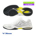 バドミントンシューズ ミズノ ウエーブクローEL2 WAVE CLAW EL 2 ユニセックス 71GA2280