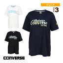 バスケットボールウェア(ジュニア) コンバース ガールズプリントTシャツ/ガールズ(CB332351)