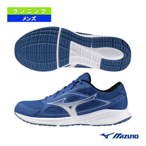 【ランニングシューズ ミズノ】 マキシマイザー26 MAXIMIZER 26 ユニセックス K1GA2400