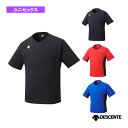 デサント メンズ 野球 ベースボールTシャツ Vネック DB-202 半袖 トップス ホワイト 白 ブラック 黒 ネイビー ブルー レッド 青 赤 シルバー 送料無料 DESCENTE DB202