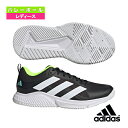 バレーボールシューズ アディダス コート チーム バウンス 2.0 W/Court Team Bounce 2.0 W/レディース(HP3342)