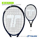 【テニスラケット トアルソン】 S-MACH TOUR 280 VER4.0/エスマッハツアー280 バージョン4.0(1DR824)