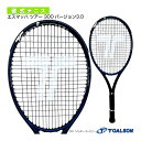 【テニスラケット トアルソン】 S-MACH TOUR 300 VER4.0/エスマッハツアー300 バージョン4.0(1DR825)