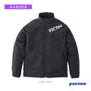 【卓球ウェア(メンズ/ユニ) ヴィクタス】 V-WMJ320 ウォーマーシャツ ユニセックス 542311