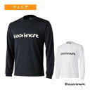 ■商品情報 商品名【バドミントン ジュニアグッズ ブラックナイト】 ドライロングTシャツ／ジュニア（T-3218U） メーカー名ブラックナイト カラー（BLA）ブラック, （WHT）ホワイト サイズ140 素材ポリエステル100％ 生産国ベトナム ■メーカー希望小売価格はメーカーカタログに基づいて掲載していますサイズ140 身長(cm)139-150 胸囲(cm)74-80 着丈(cm)56 ■商品詳細情報 特徴シンプルなデザイン。【吸汗速乾のドライ素材】軽くて薄い、裏面はメッシュ、吸水性と速乾性に優れた素材です。【UVカット（UPF20）】UV（紫外線）カット性に優れています。【男女兼用のウェアです】【吸汗・速乾に優れ肌を快適に保ちます】【UV（紫外線）カット性に優れ肌を守ります】