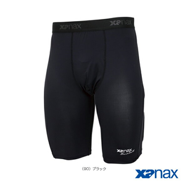 野球アンダーウェア ザナックス コンプリートスライディングパンツ2 BUSSP402