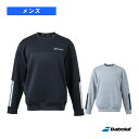 テニスウェア(メンズ/ユニ) バボラ クラブレンジ トレーニングトップ CLUB TRAINING TOP ユニセックス BUT4119C