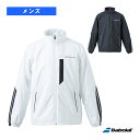 【テニスウェア(メンズ/ユニ) バボラ】 CLUB RANGE/中綿ジャケット/CLUB PADDED JACKET/メンズ(BUT4162C)
