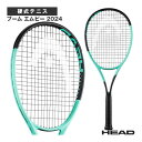 【テニスラケット ヘッド】 ブーム エムピー 2024 BOOM MP 2024 230114