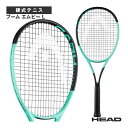 【テニスラケット ヘッド】 ブーム エムピー L 2024 BOOM MP L 2024 230124