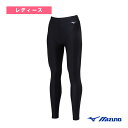 【テニスアンダーウェア ミズノ】 BIOGEAR バイオギアRSロングタイツ レディース 62JBB250
