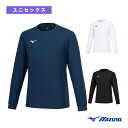 【オールスポーツウェア(メンズ/ユニ) ミズノ】 長袖Tシャツ ユニセックス 32MAB158