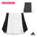 テニス・バドミントンウェア(レディース) アディダス W TENNIS プレミアムスカート/レディース(IKL74)(4)