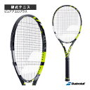 テニスラケット バボラ ピュアアエロプラス/PURE AERO +(101485)