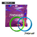 テニスストリング(単張) トロライン プロハイブリット123/WASABIシリーズ(UNKN-0145)